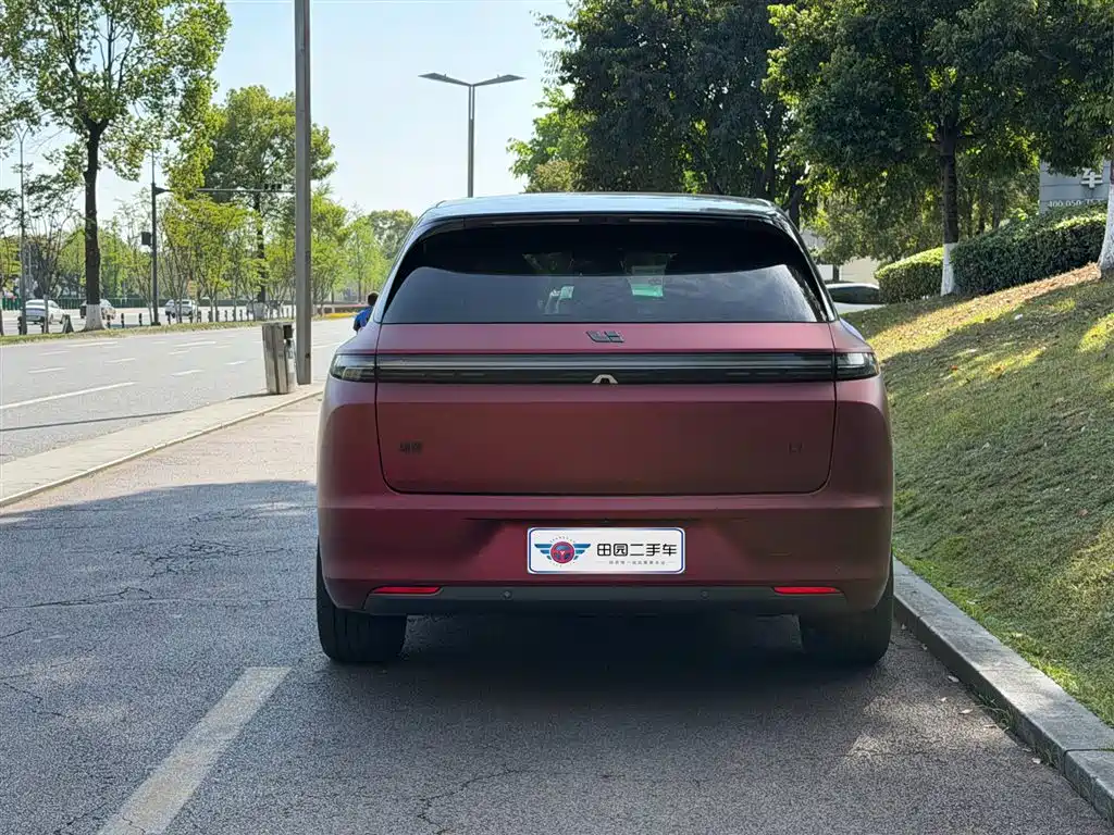 Li Auto IDEAL L7