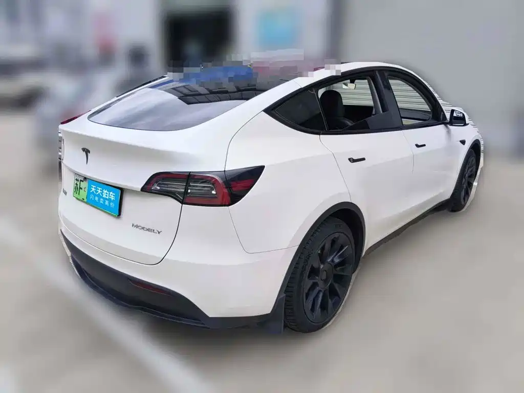 Фото 5 - Tesla Model Y