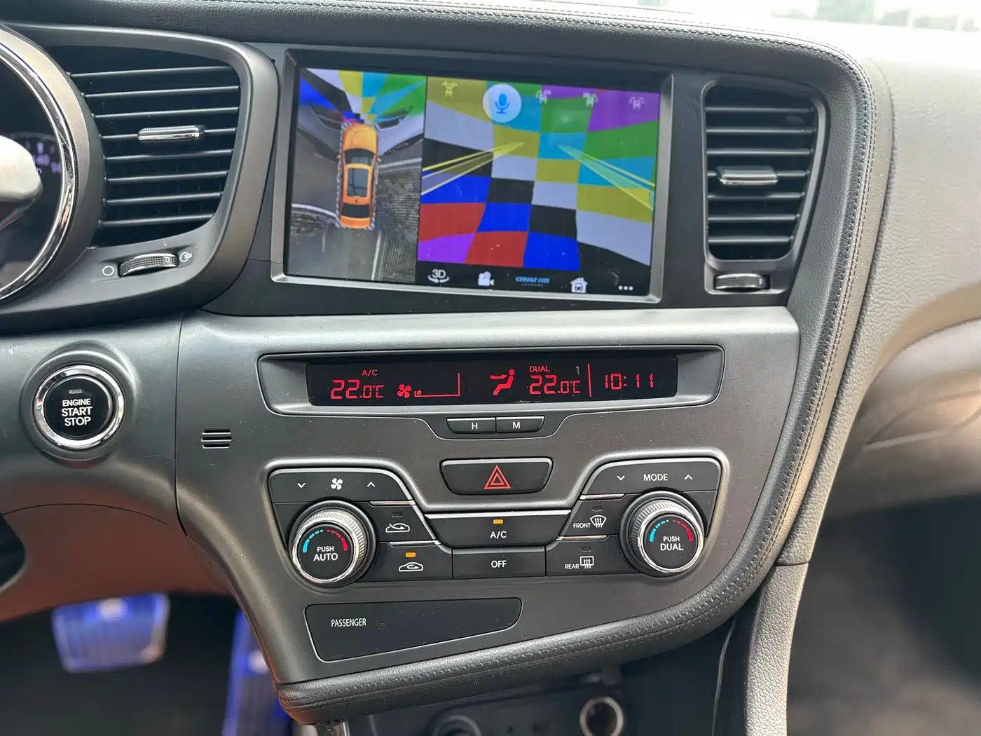 Kia K5 2012 2.0L Automatic DLX фото 28