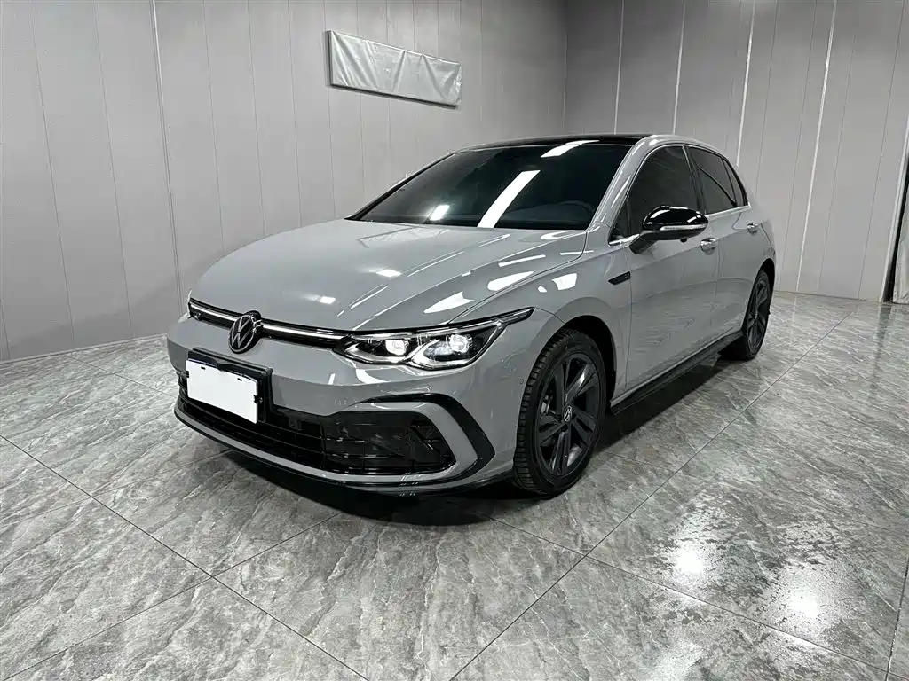 Volkswagen Golf 2023 Facelift 280TSI DSG R-Line Lite