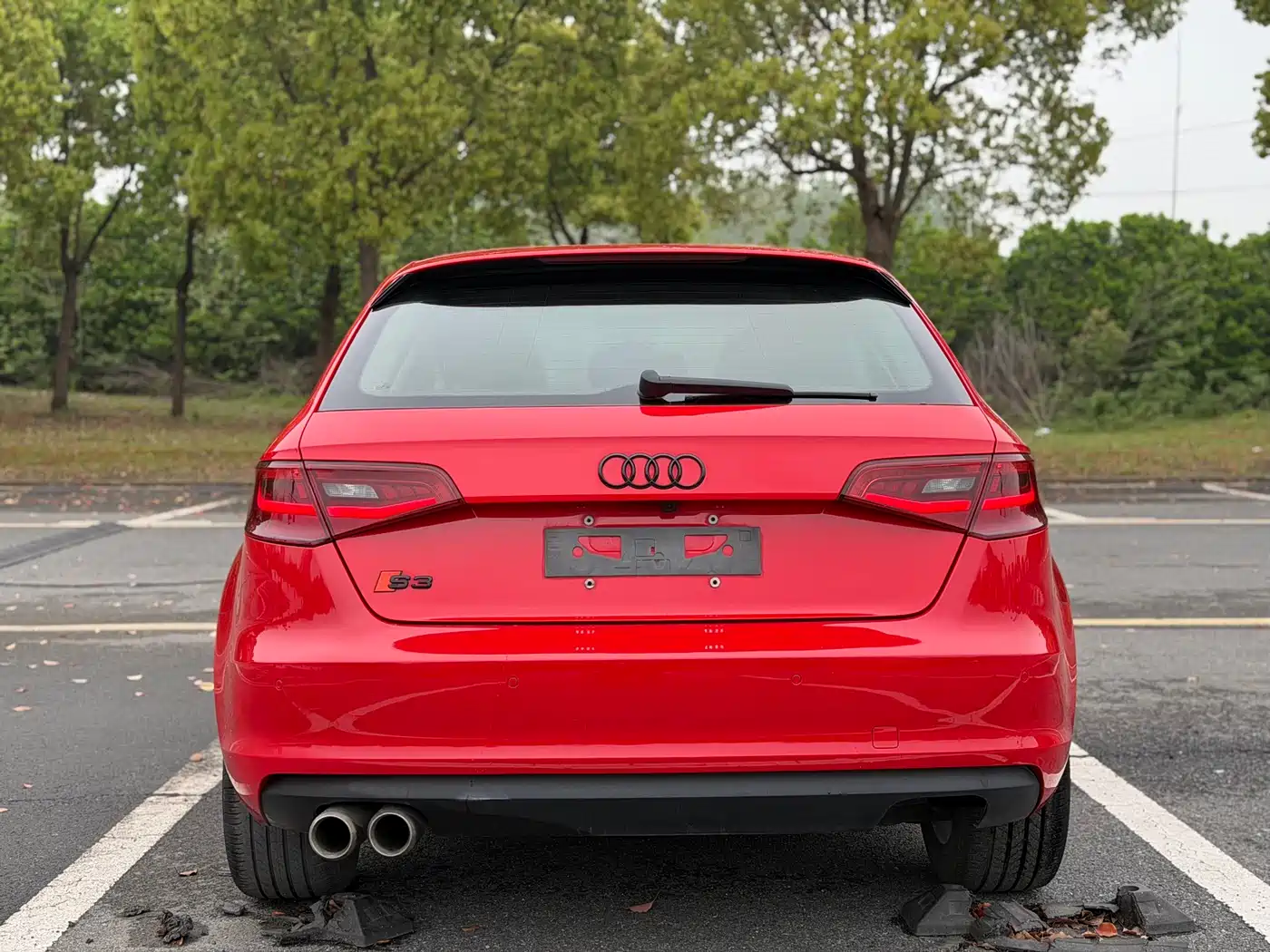 Audi A3 2014 Sportback 35 TFSI Automatic Comfort фото 6