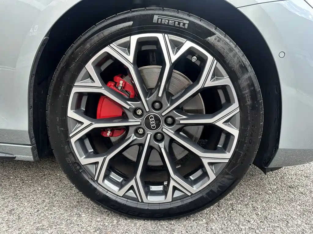 Audi A6L 2026 2026 Model 2.0T High Power Sport Edition