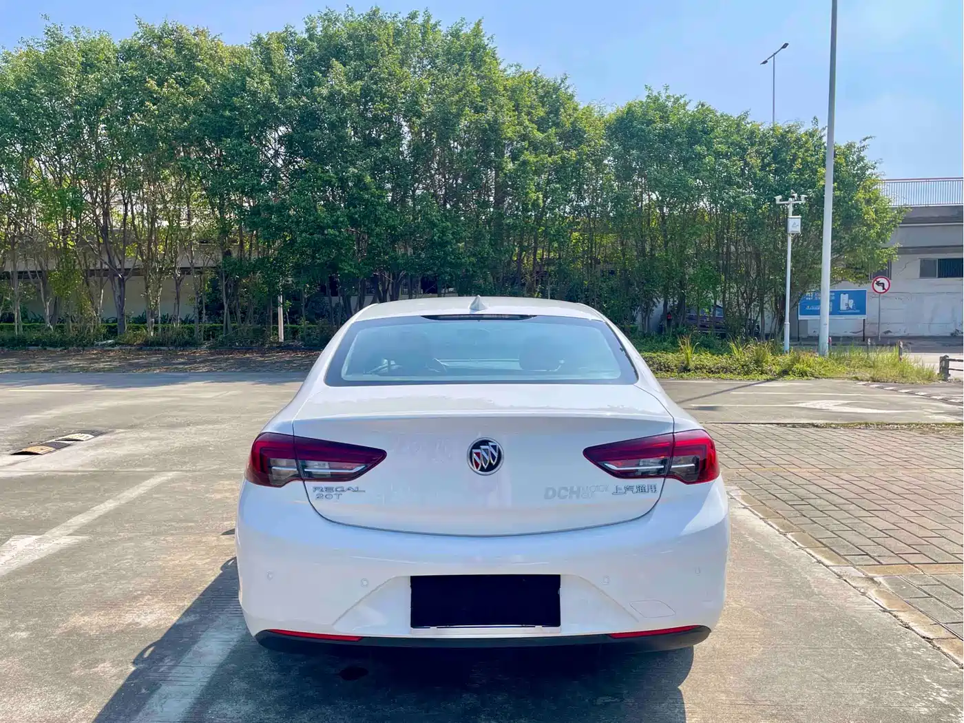 Buick Regal 2019 20T Elite China VI фото 13
