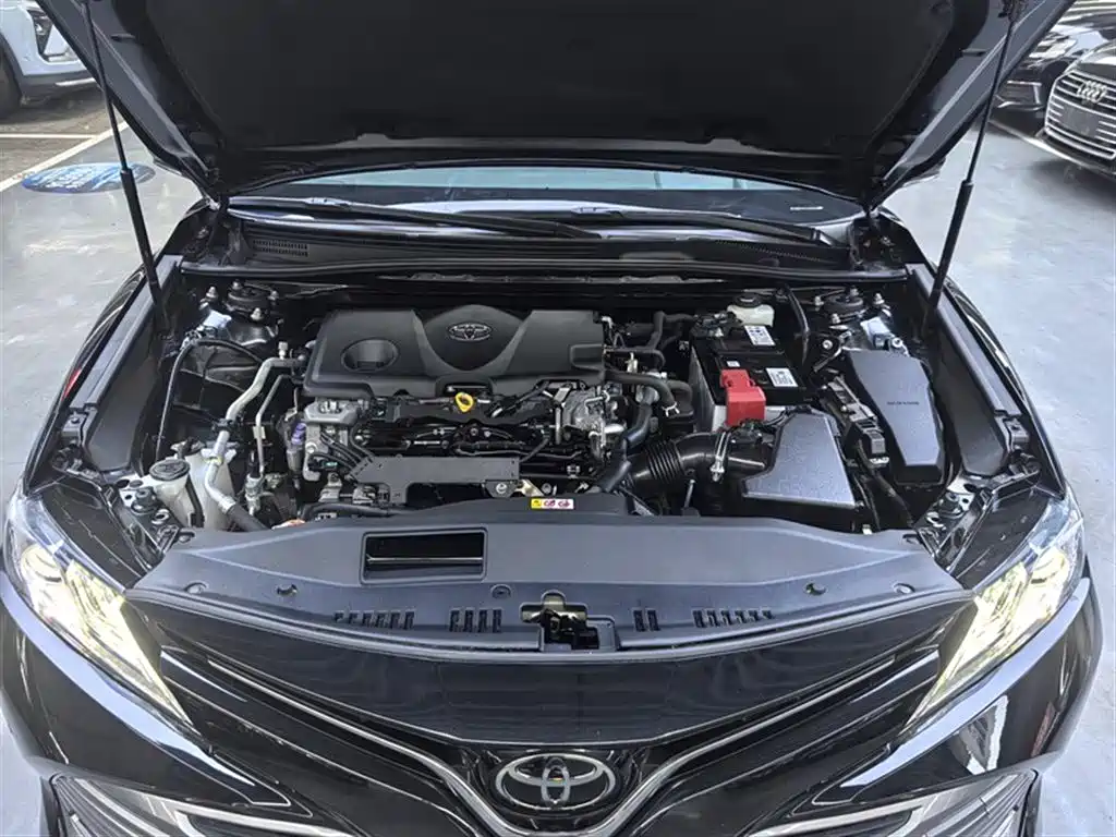Toyota Camry 2019 Facelift 2.5G Luxury Edition фото 16