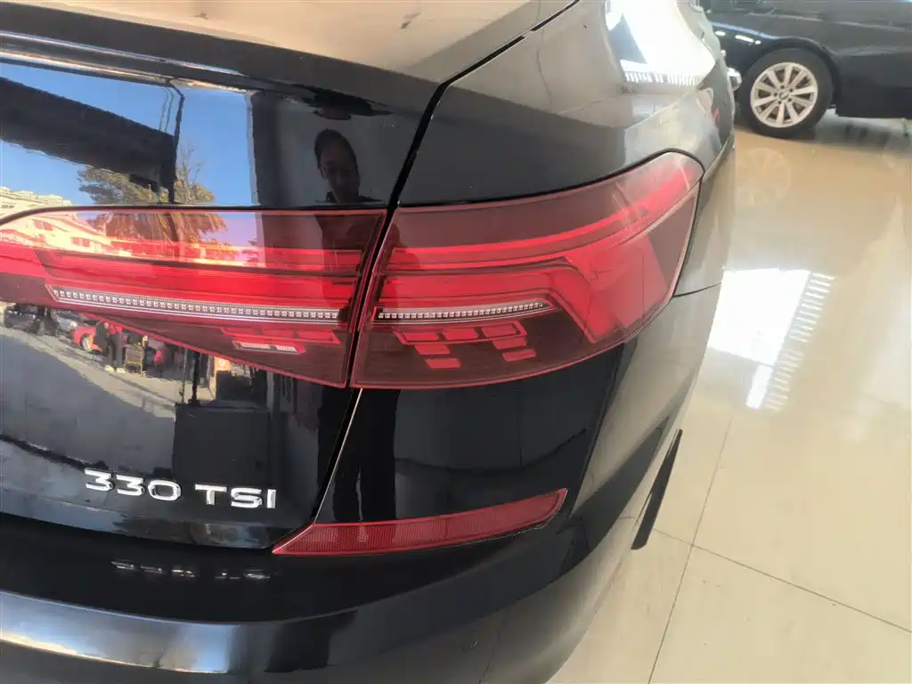 Volkswagen Passat 2019 330TSI Elite Version China VI фото 24