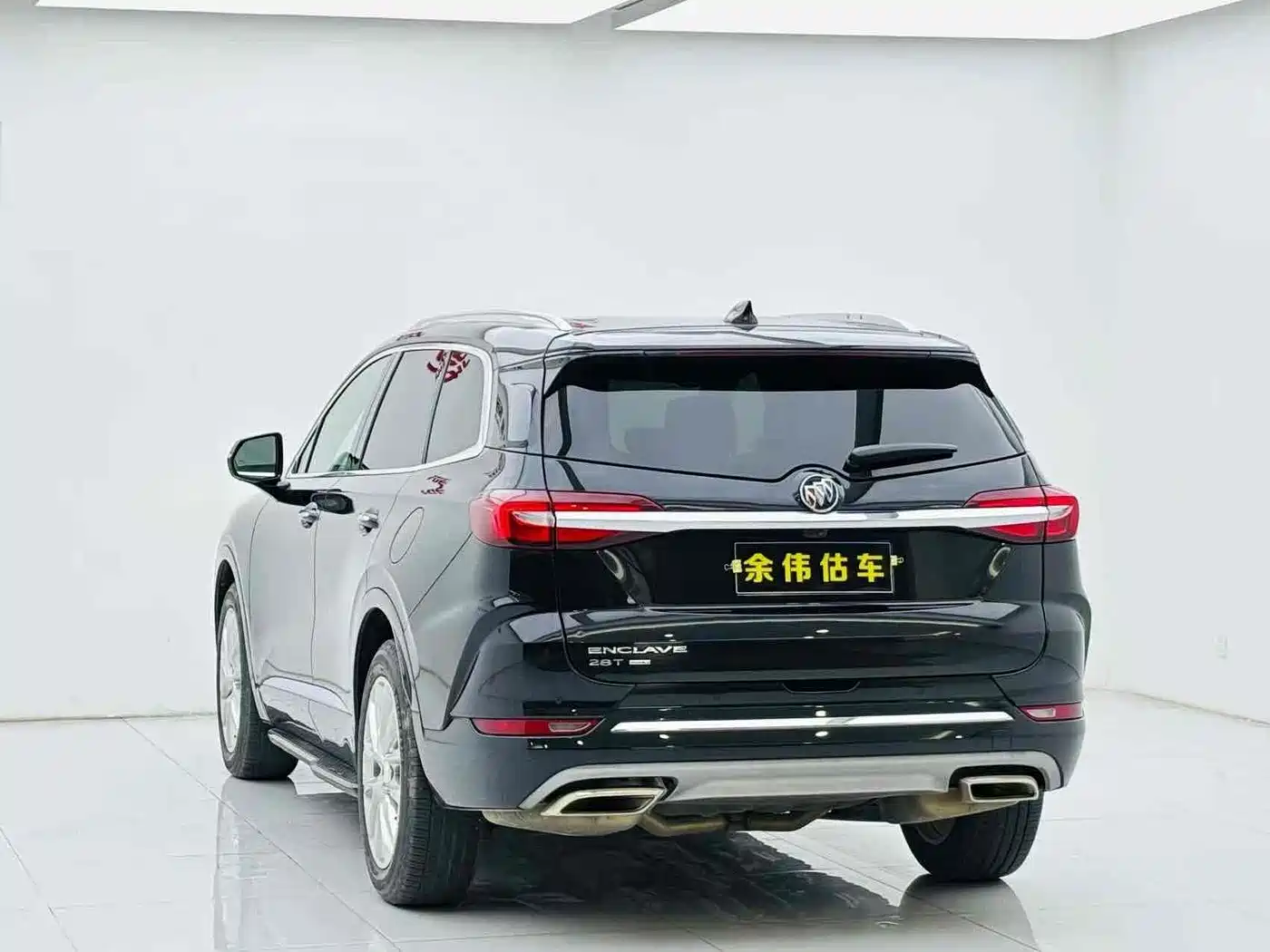 Buick Enclave 2020 Model 28T 4WD Premium Flagship фото 5