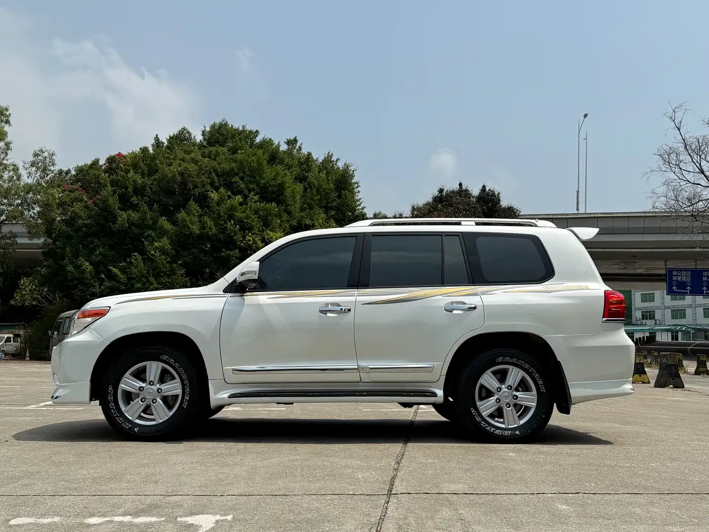 Toyota Land Cruiser (Import) фото 20