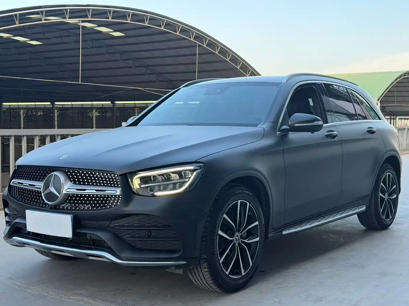 Mercedes-Benz GLC 2020 Facelift GLC 300 L 4MATIC Dynamic