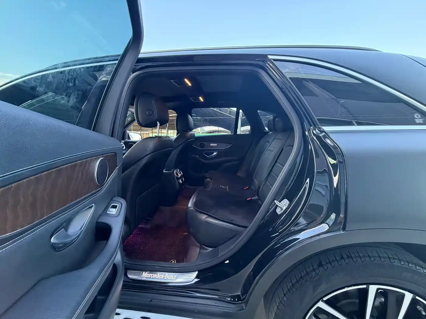 Mercedes-Benz GLC 2020 Facelift GLC 300 L 4MATIC Dynamic фото 9