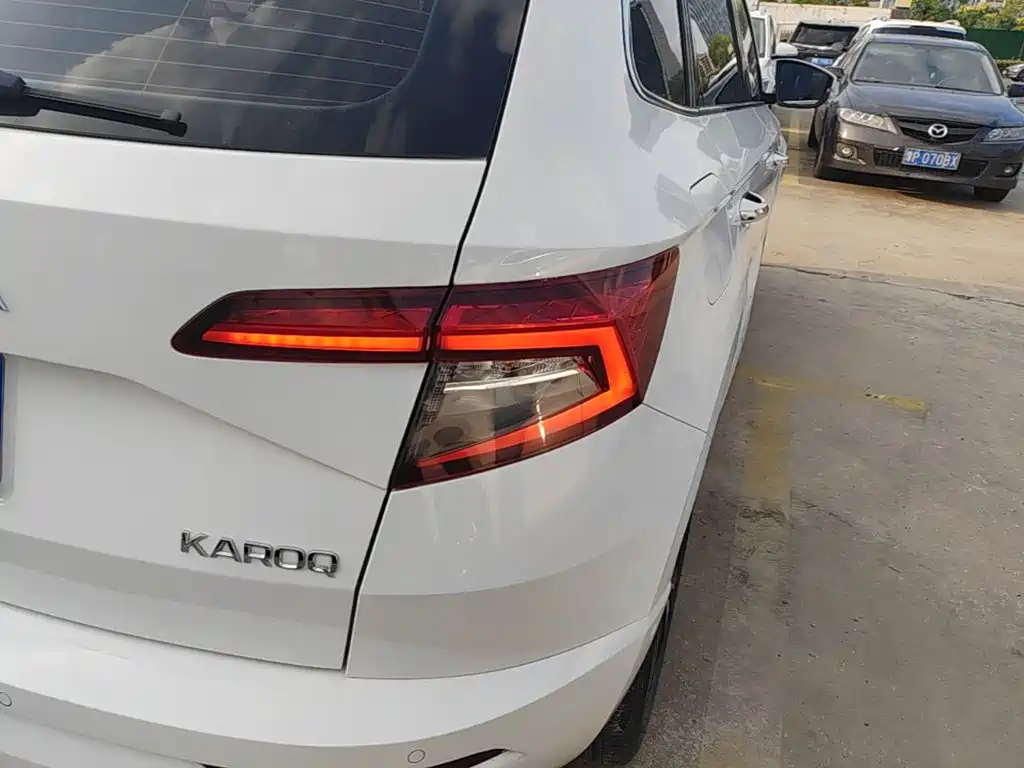 Фото 8 - Škoda Karoq
