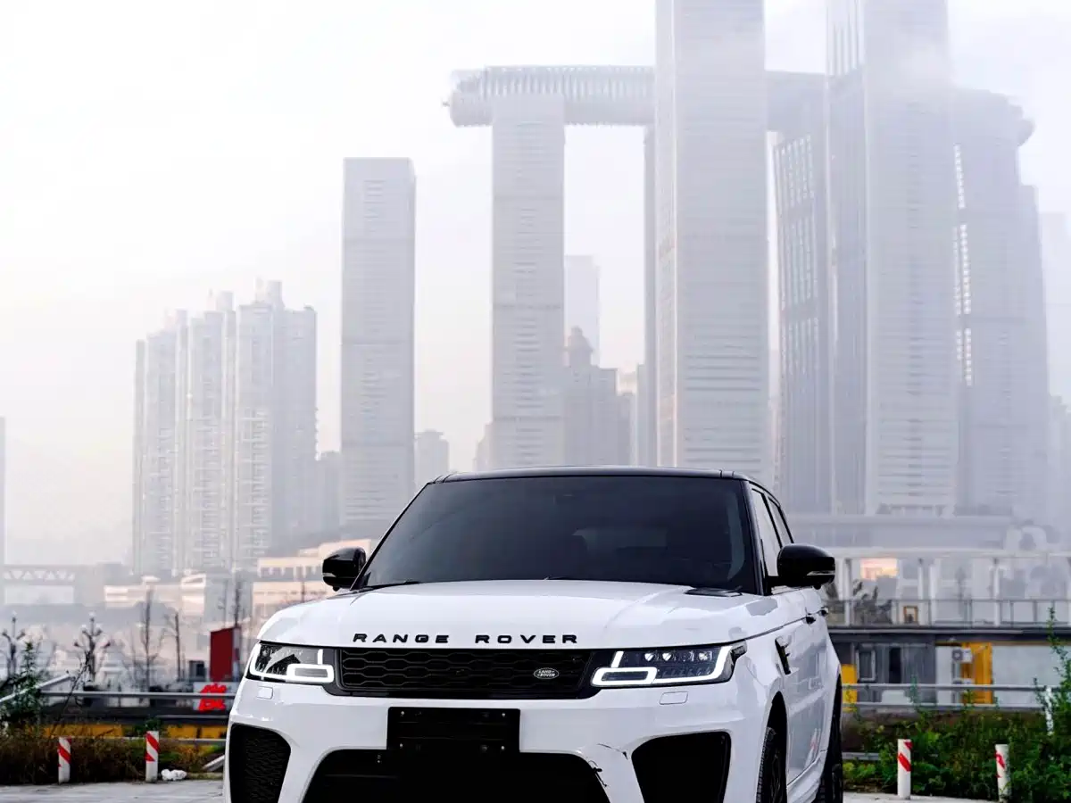 Land Rover Range Rover Sport 2014 3.0 SC V6 HSE DYNAMIC фото 8