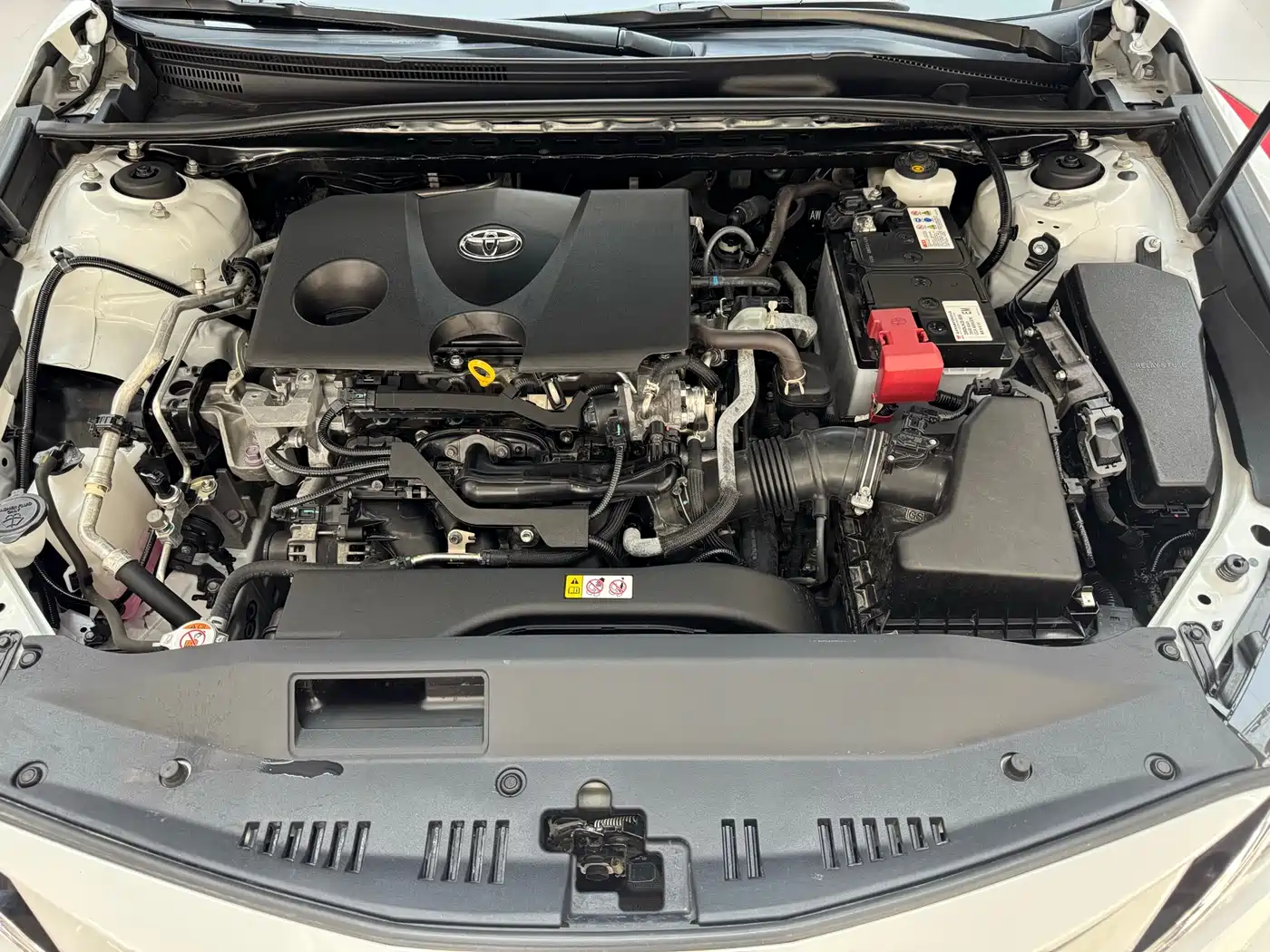 Toyota Camry 2023 2.0GVP Leading Edition фото 10
