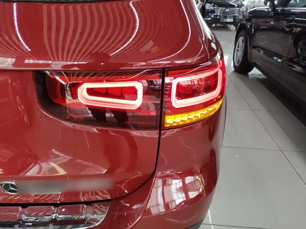 Mercedes-Benz GLB 2021 GLB 200 Dynamic фото 8