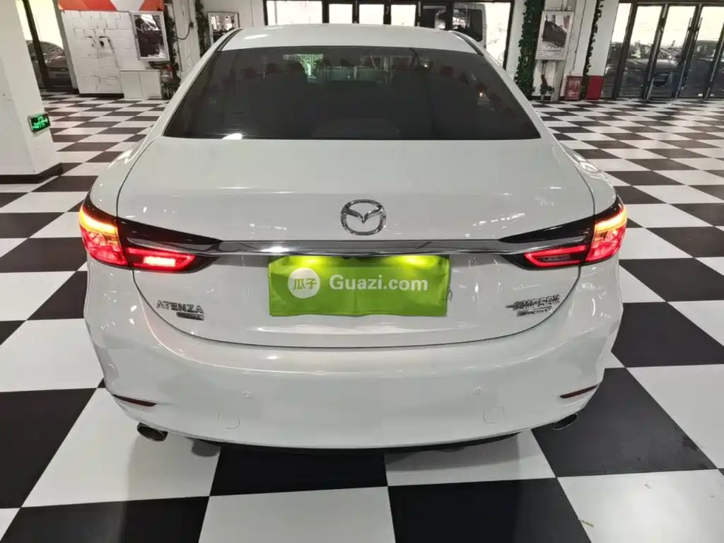 Mazda Atenza 2023 2021 Model 2.5L Blue Sky Sport Edition