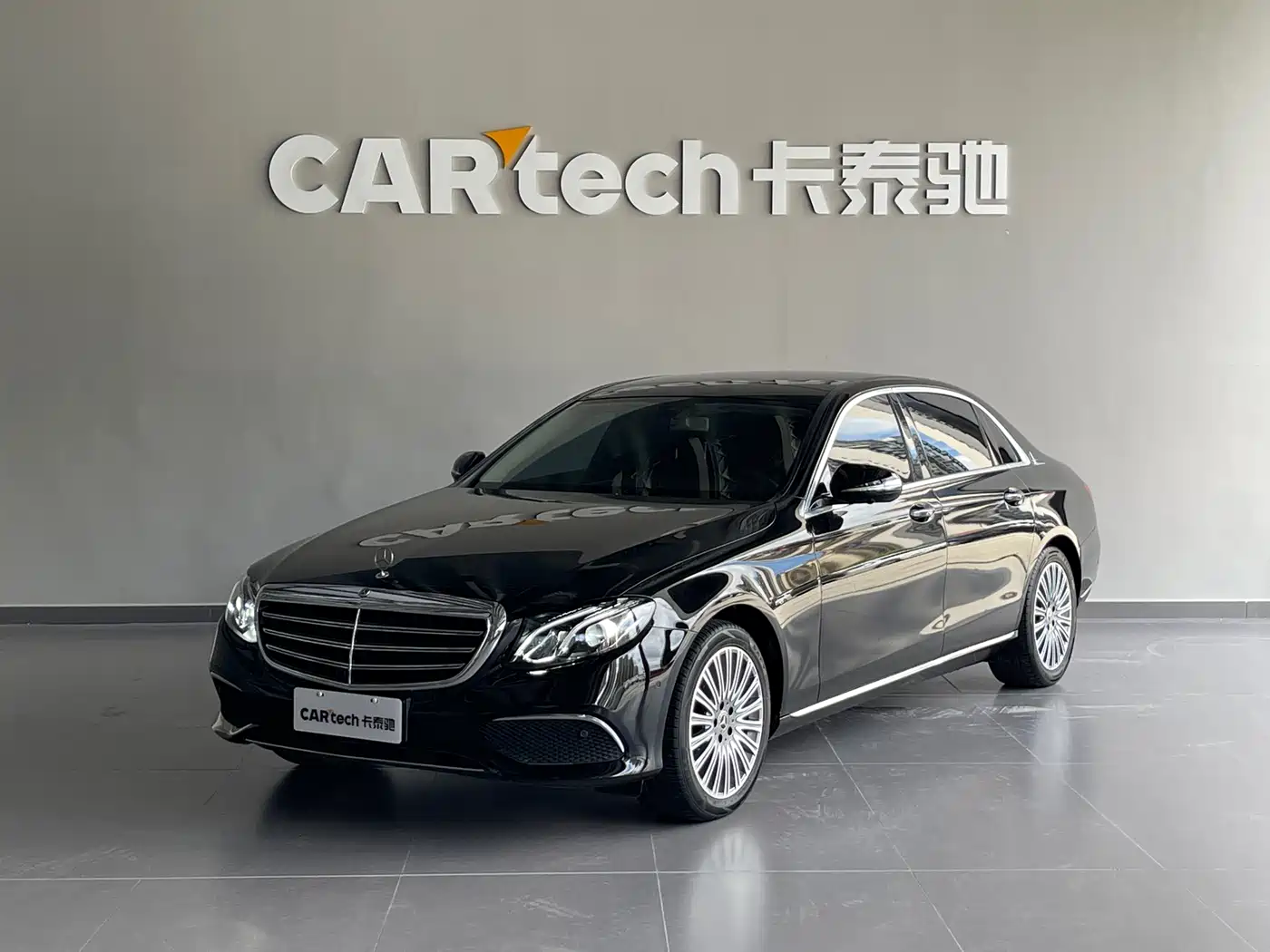 Mercedes-Benz E-Class 2020 E 300 L Luxury Model