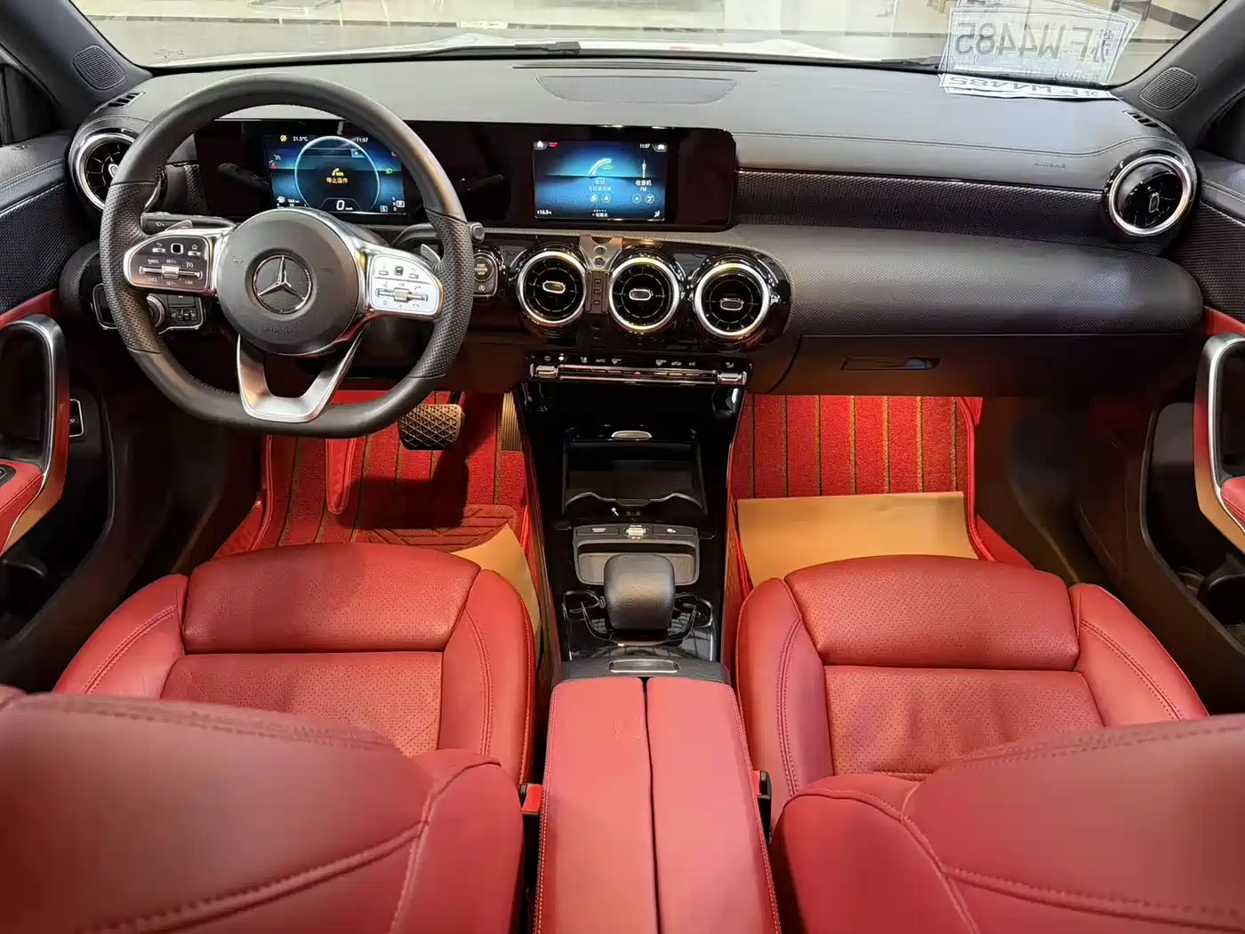 Mercedes-Benz A-Class 2019 A 180 L Sport Sedan фото 9