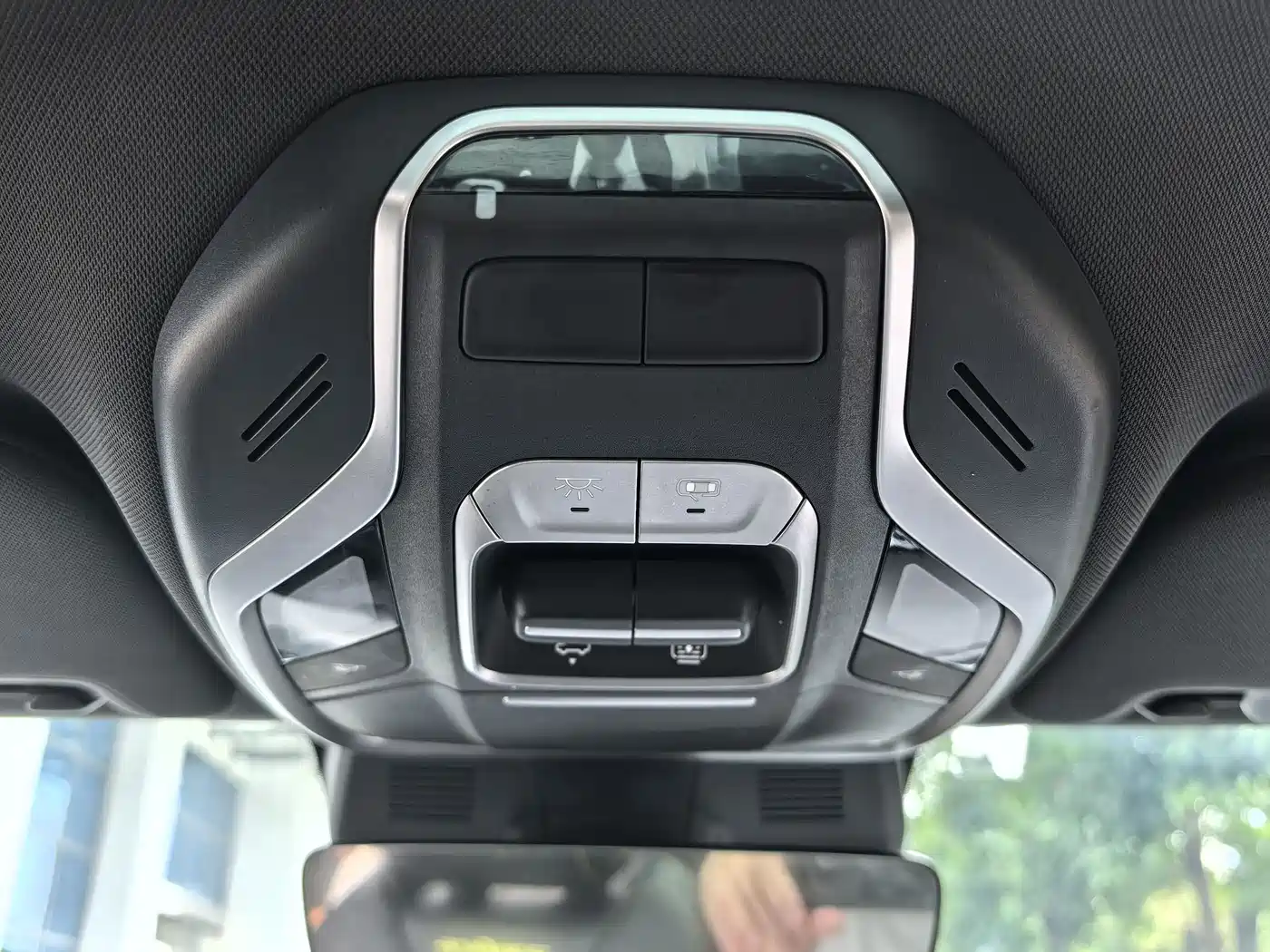 GEELY AUTOMOBILE XINGRUI