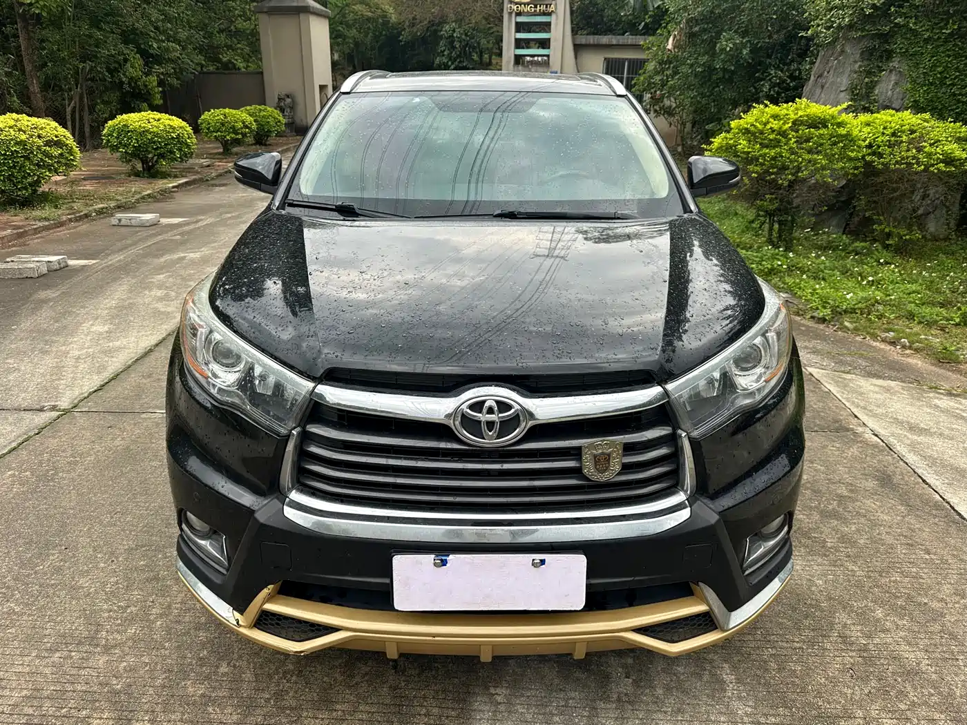 Toyota Highlander 2017 2.0T 4WD Premium 7-Seater фото 2
