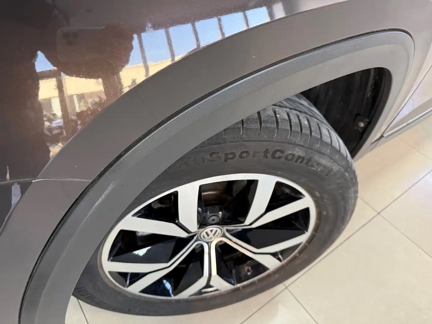 Volkswagen Teramont 2017 380TSI 4WD Luxury Edition фото 28