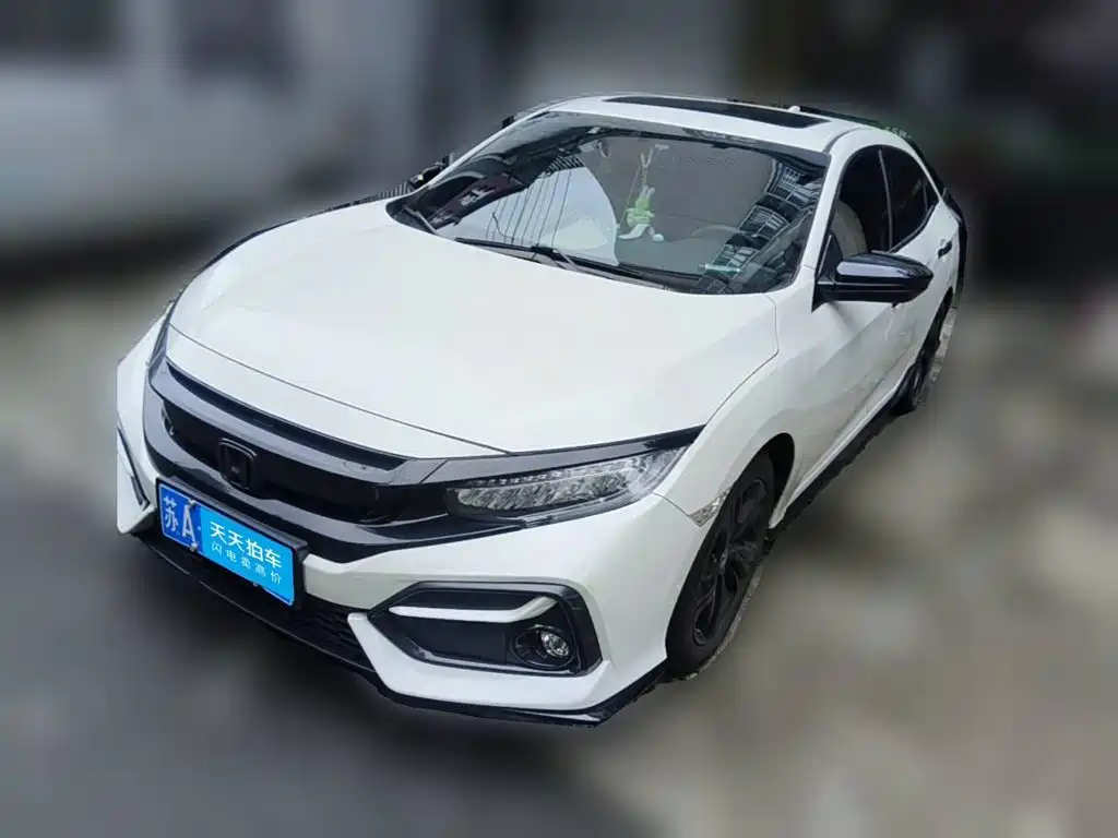 Honda Civic 2021 HATCHBACK 220TURBO CVT Trendy Cool