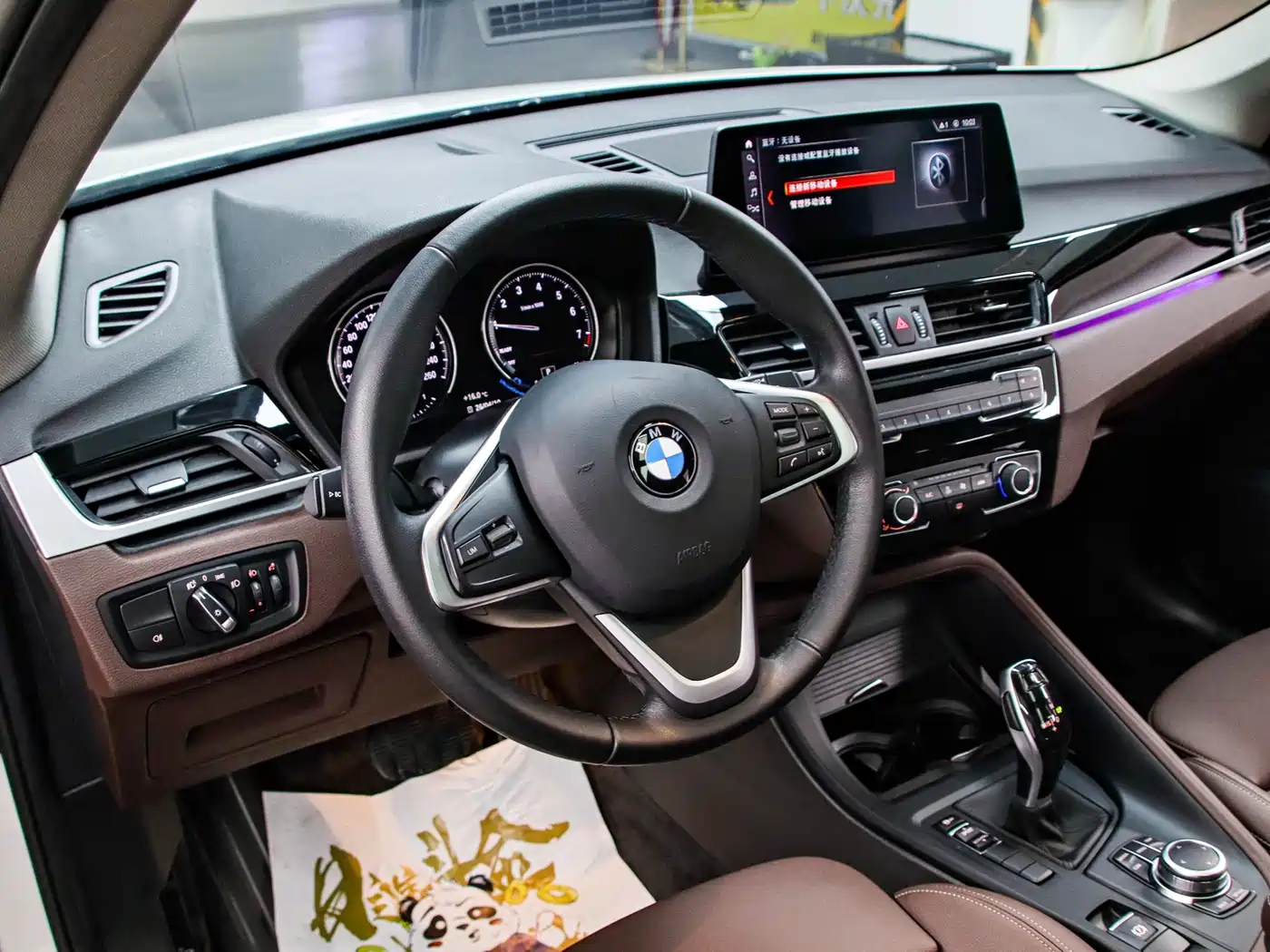 BMW X1 2022 sDrive20Li Fashion фото 5