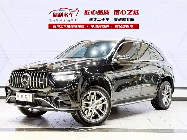 MERCEDES-BENZ GLE AMG