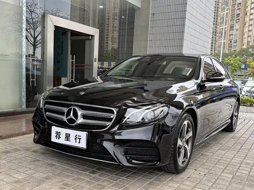 Mercedes-Benz E-Class 2017 E 300 L Sport Luxury