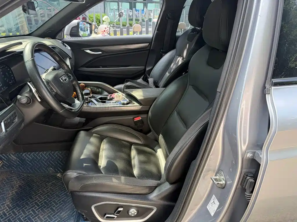 Geely Xingyue 2020 2020 High Energy Edition 350T Star Rider