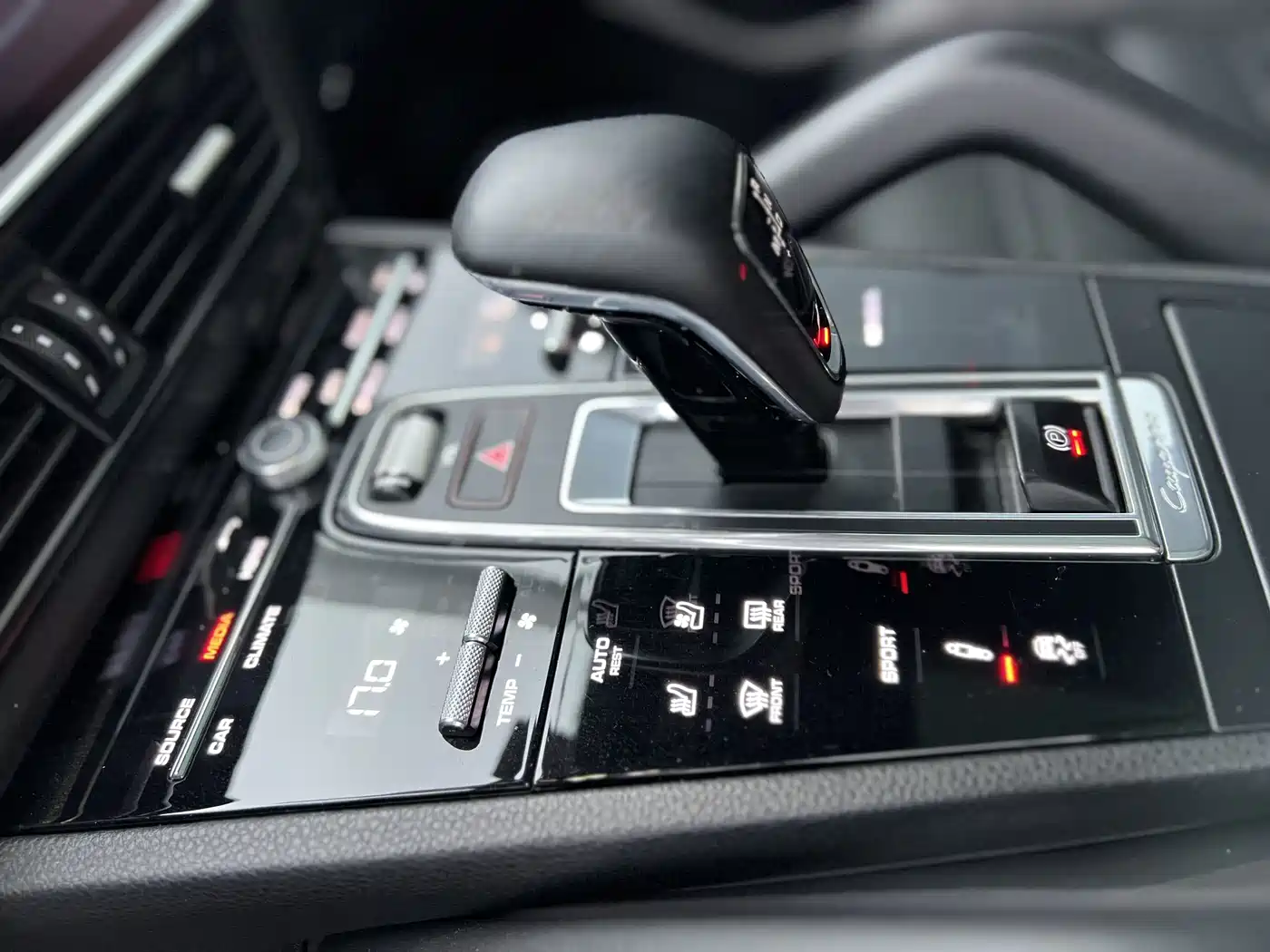 Porsche Cayenne 2019 Cayenne 3.0T фото 19