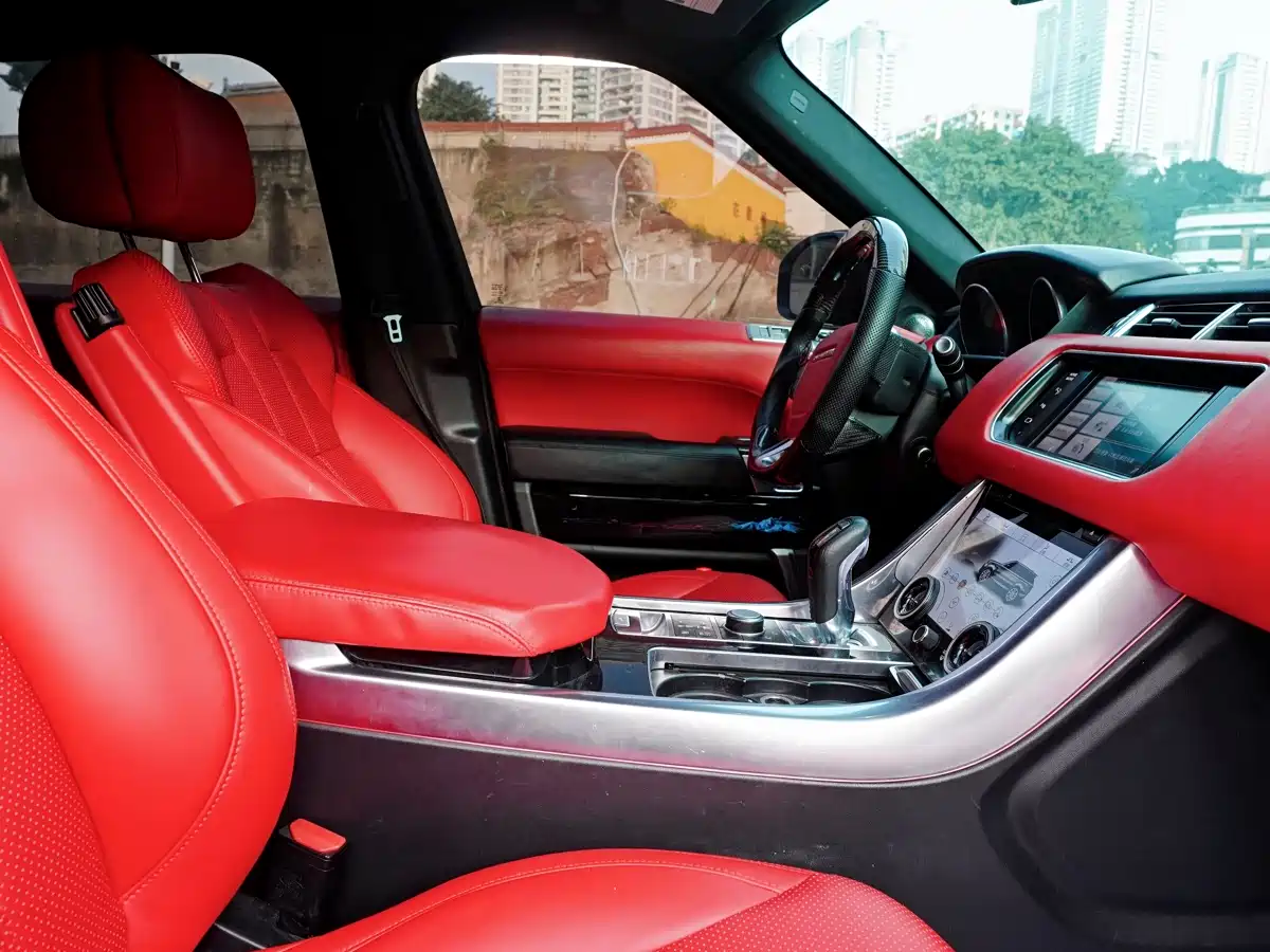 Land Rover Range Rover Sport 2014 3.0 SC V6 HSE DYNAMIC фото 11