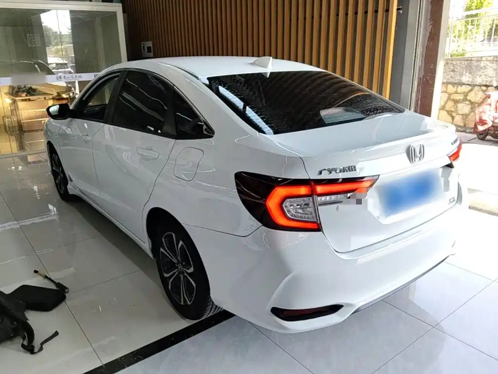 Honda Crider 2022 2022 180Turbo CVT Luxury Edition