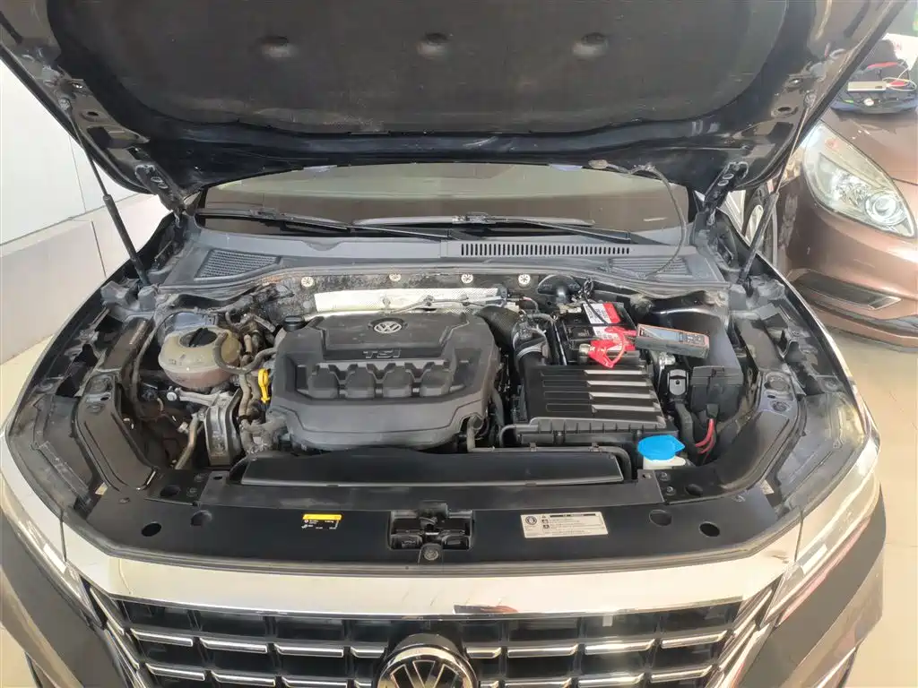 Volkswagen Passat 2019 330TSI Elite Version China VI фото 10