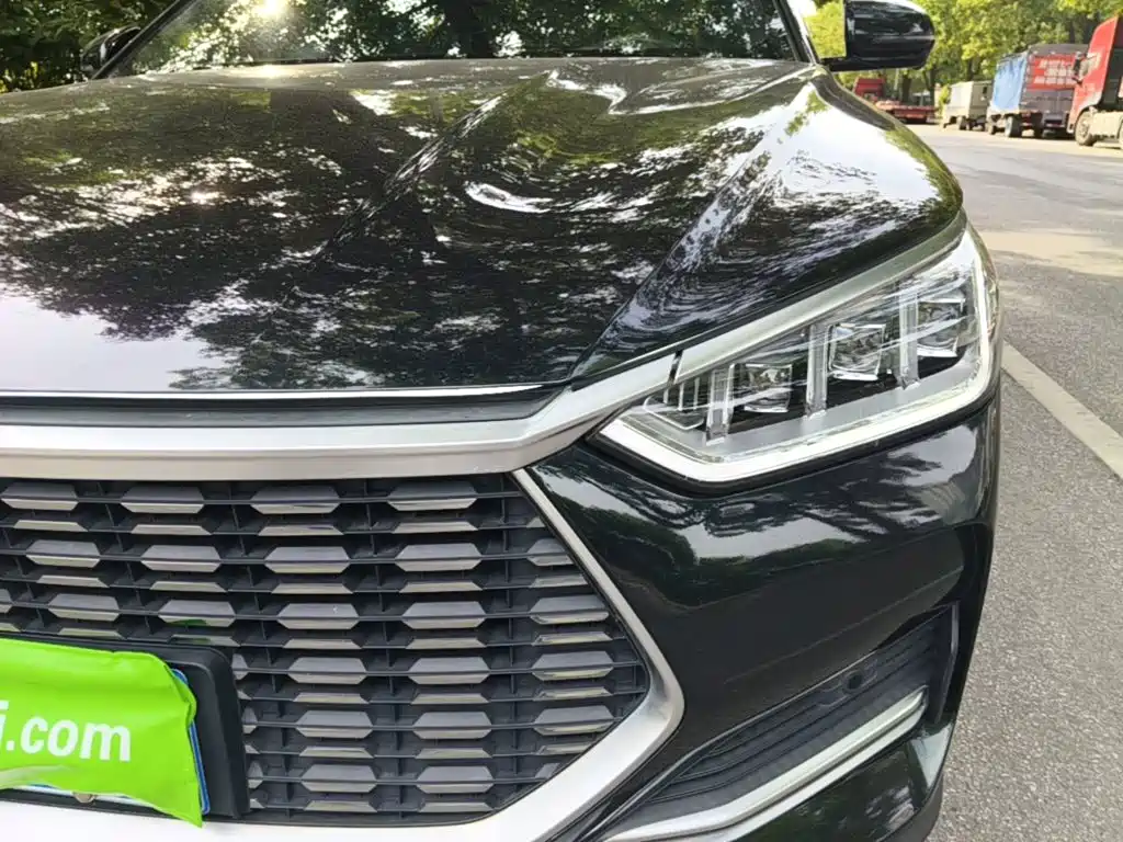 BYD Song PLUS 2021 2020 1.5T Automatic Flagship