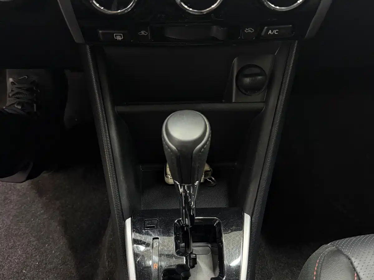 Toyota YARiS L Zhi Xuan 2022 Zhi Xuan X 1.5L CVT Luxury PLUS Edition фото 16
