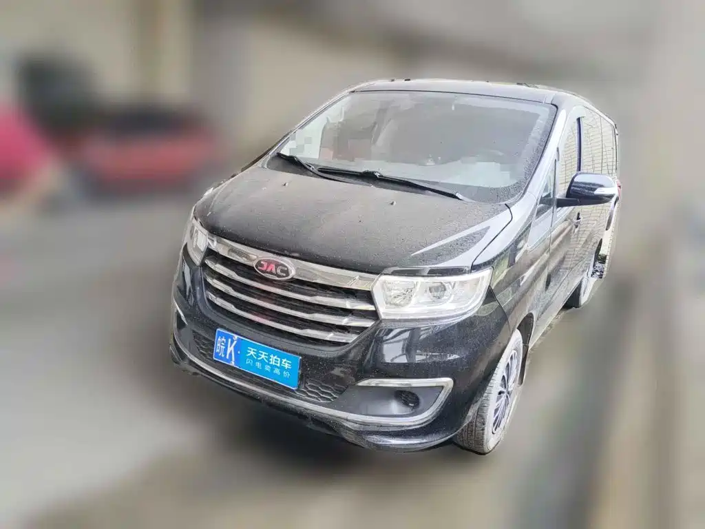 JAC Refine M3 2022 PLUS 1.5T 7-Seater Standard