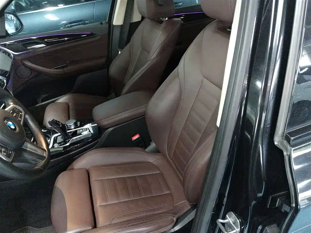 BMW X3 2018 xDrive28i M Sport Package China VI фото 7