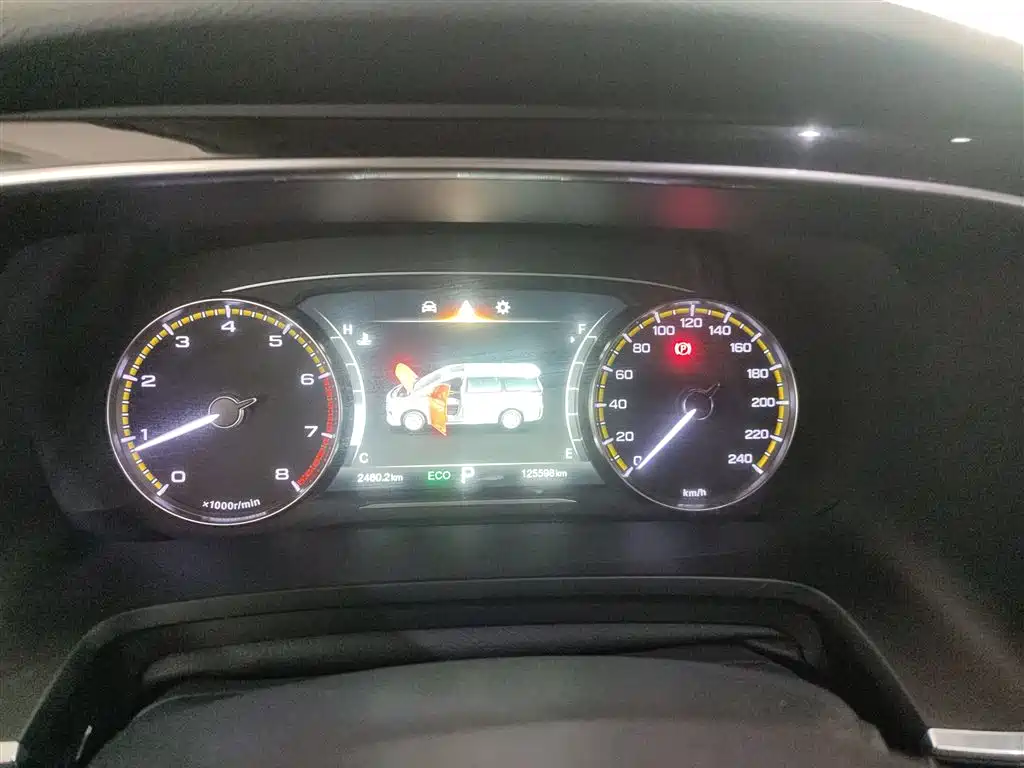 GAC Trumpchi Trumpchi M8 2021 Leading Show Series 390T Premium Edition фото 4
