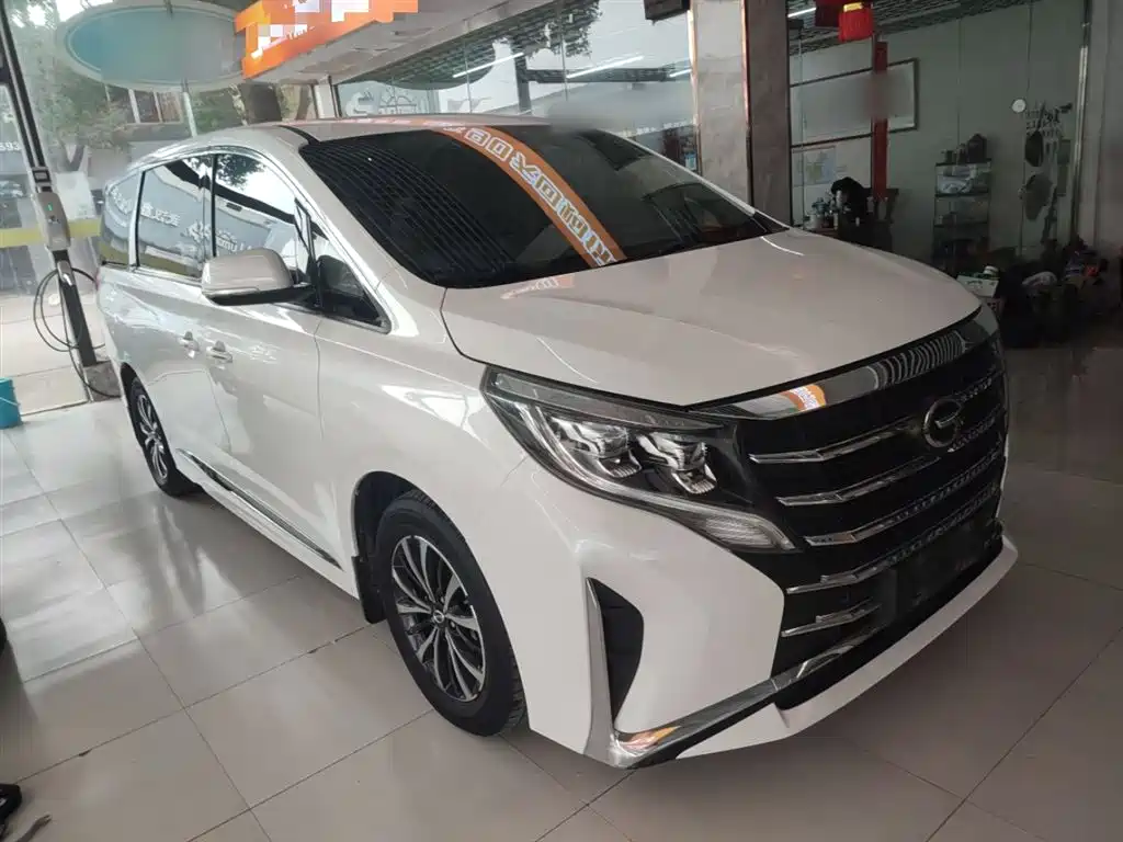 GAC Trumpchi Trumpchi M8 2021 Leading Show Series 390T Premium Edition фото 20