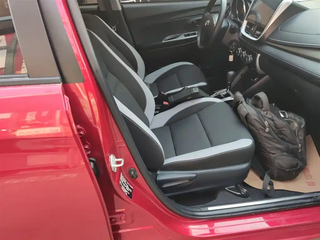 Toyota YARiS L Zhi Xuan 2021 1.5L CVT Leading Edition фото 25