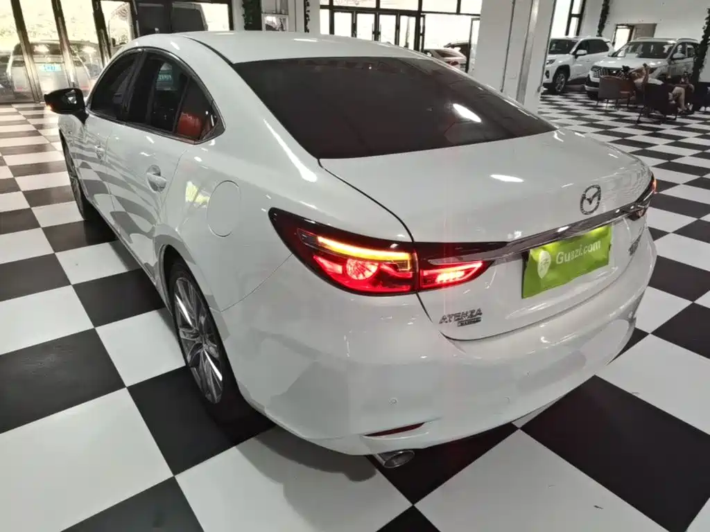 Mazda Atenza 2023 2021 Model 2.5L Blue Sky Sport Edition
