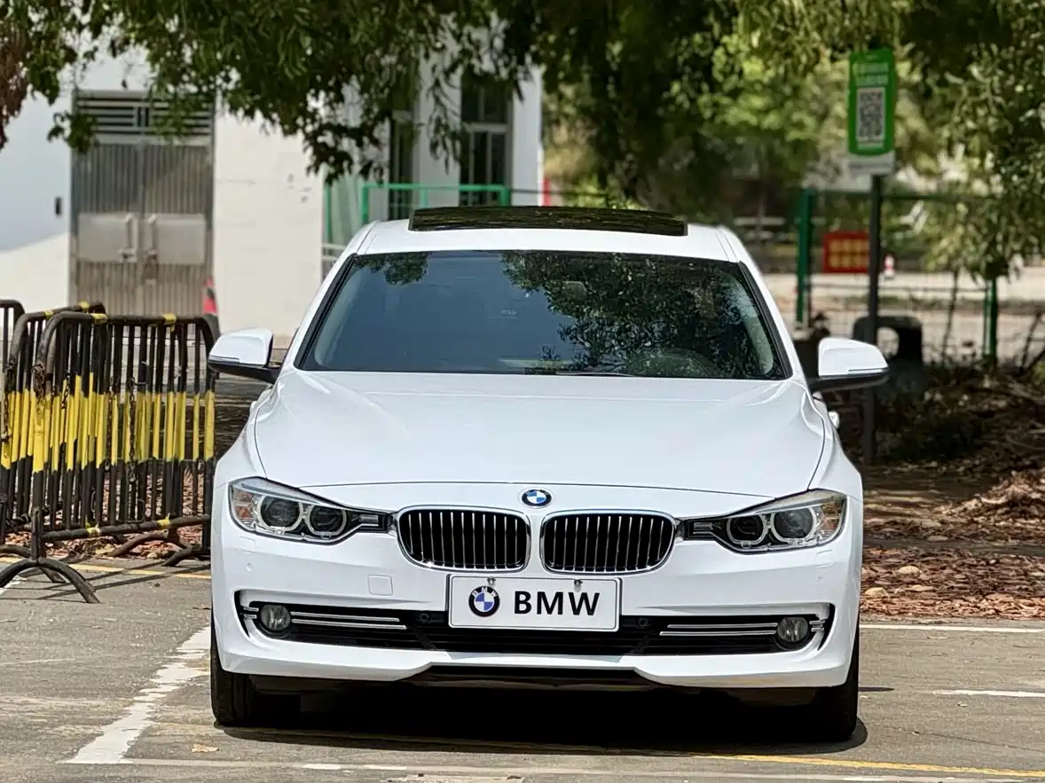 BMW 3 Series 2014 328Li xDrive Luxury Design Package фото 2