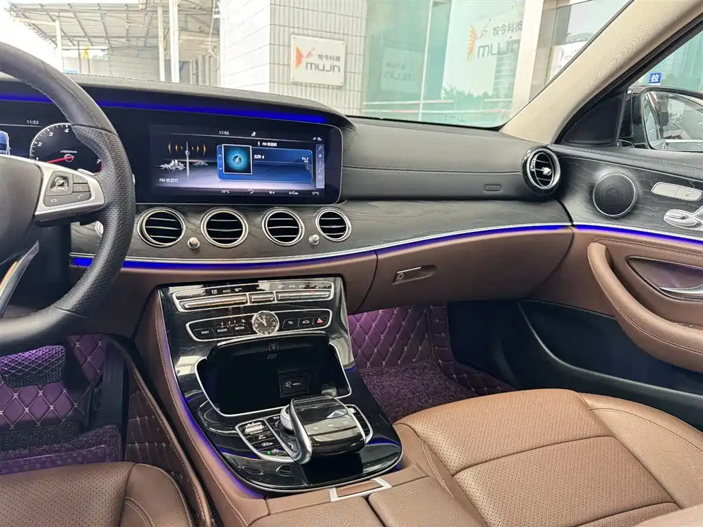 Mercedes-Benz E-Class 2017 E 300 L Sport Luxury фото 7