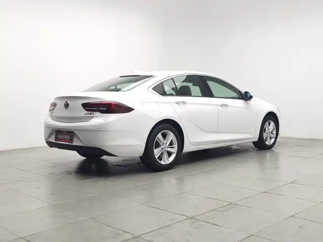 Buick Regal 2019 20T Elite China VI — фото 2