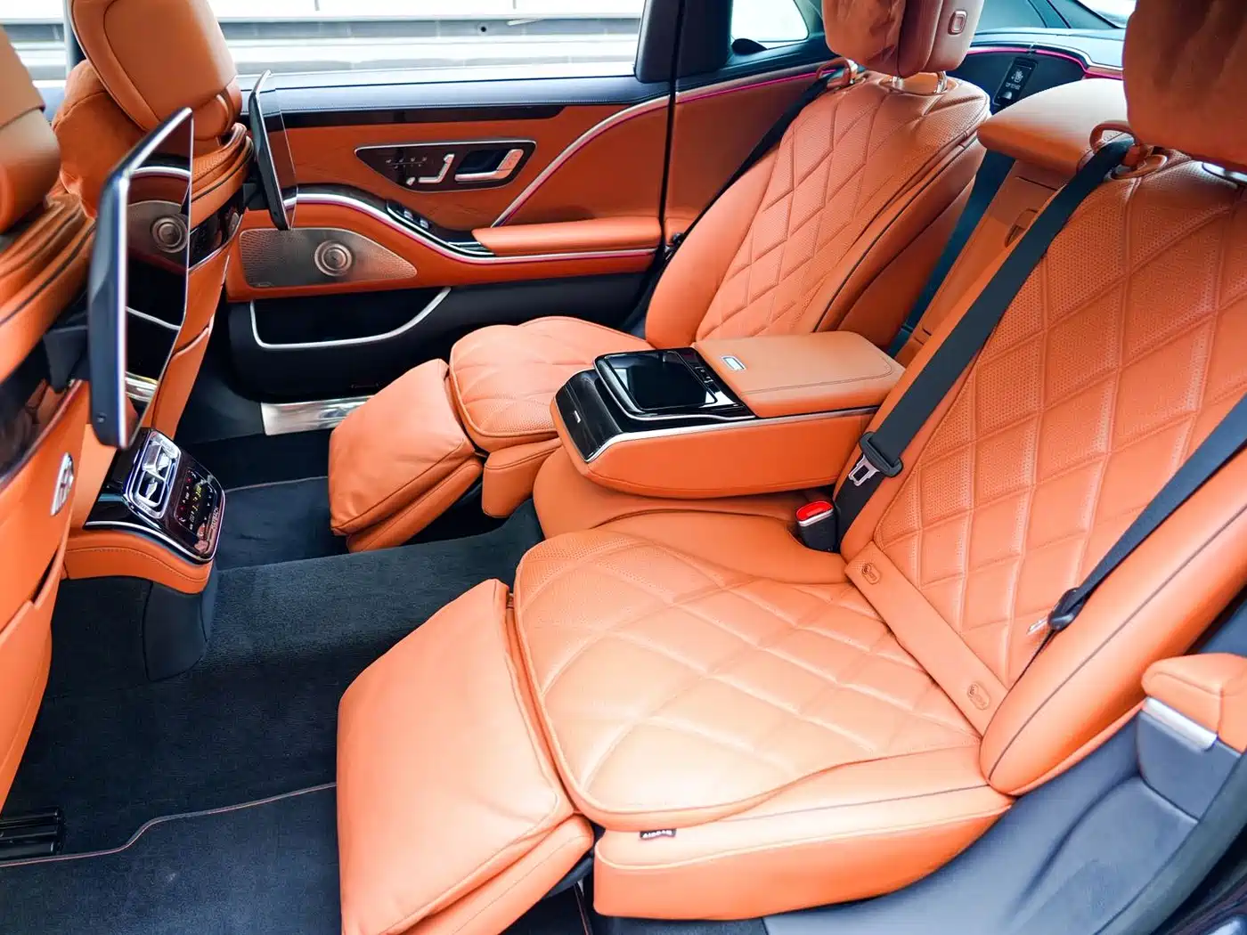 Mercedes-Benz Maybach S-Class 2023 S 480 4MATIC фото 8