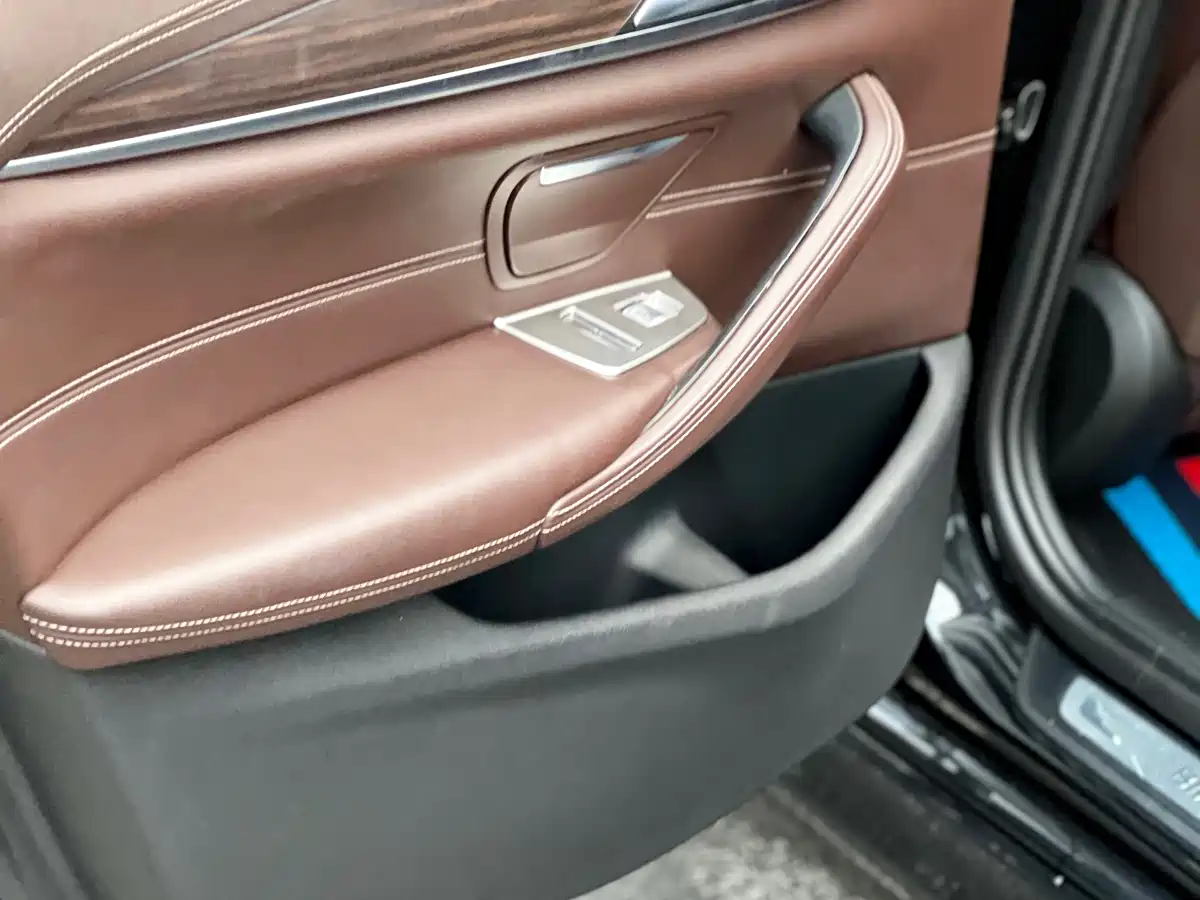 BMW 5 SERIES NEW ENERGY