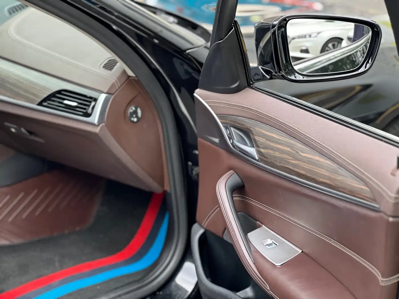 BMW 5 SERIES NEW ENERGY