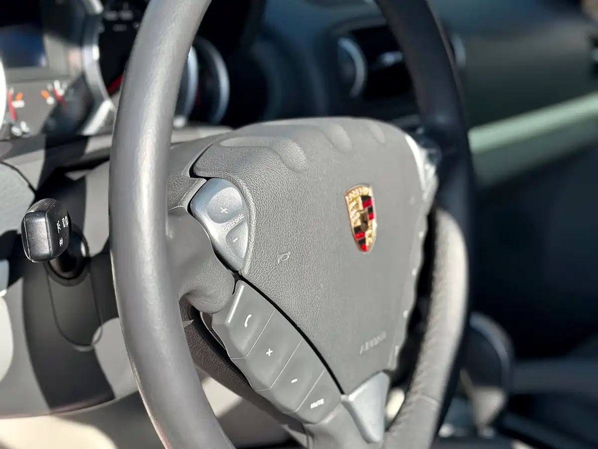 Porsche Cayenne 2008 Model Cayenne GTS 4.8L фото 13