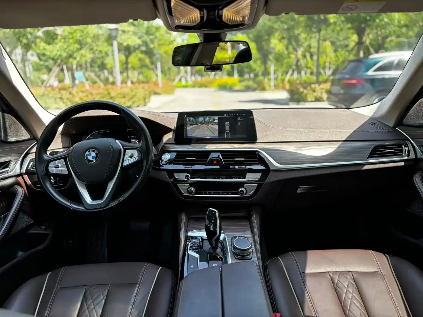 BMW 5 Series 2020 530Li Leading Luxury Package фото 4