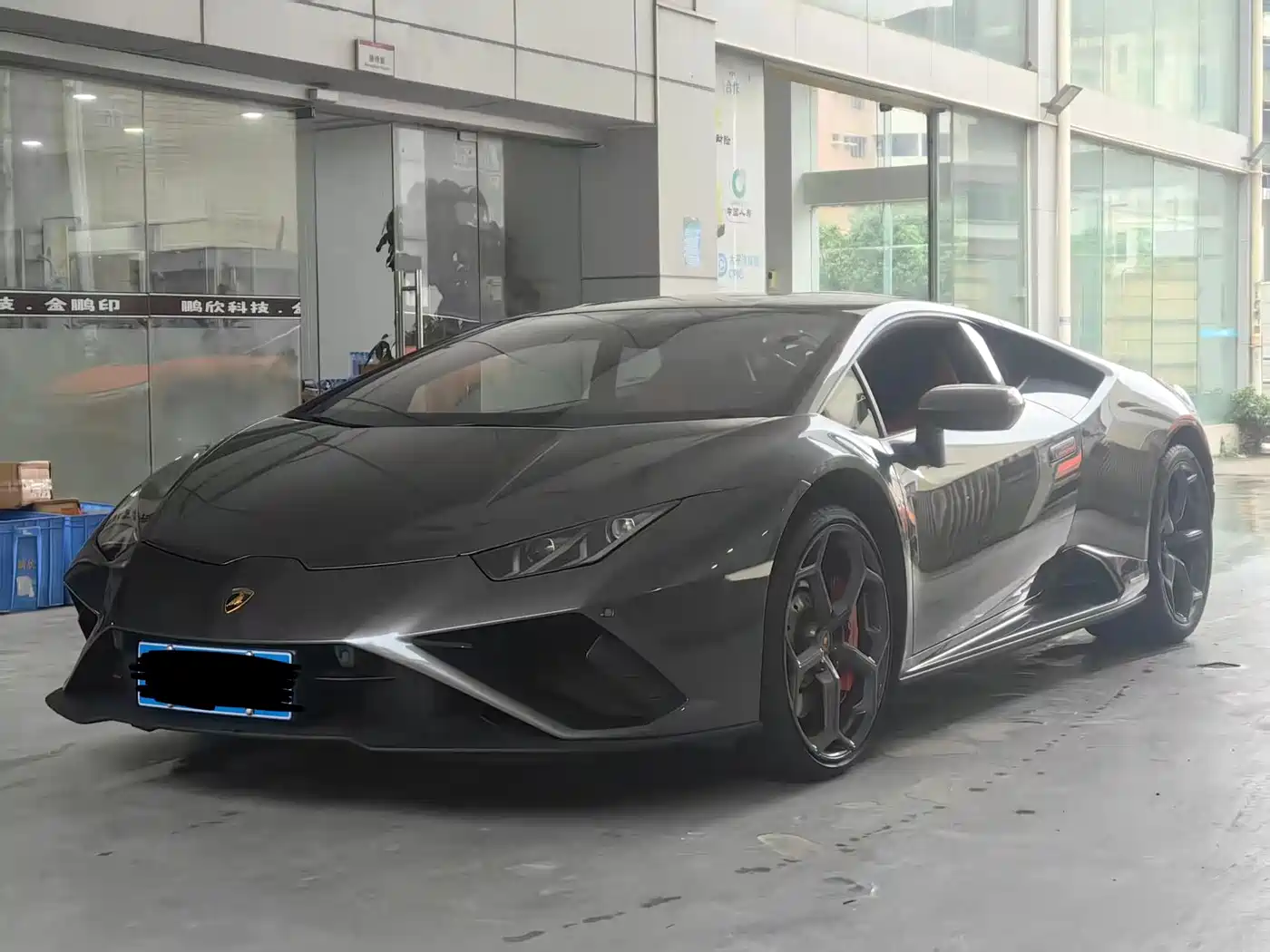 Lamborghini Huracán 2020 Huracán EVO RWD