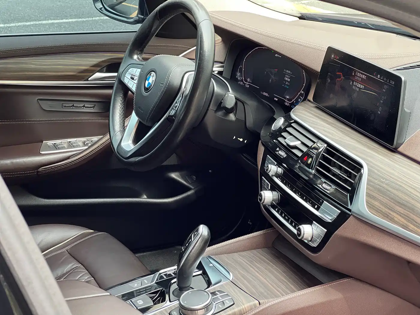 BMW 5 SERIES NEW ENERGY